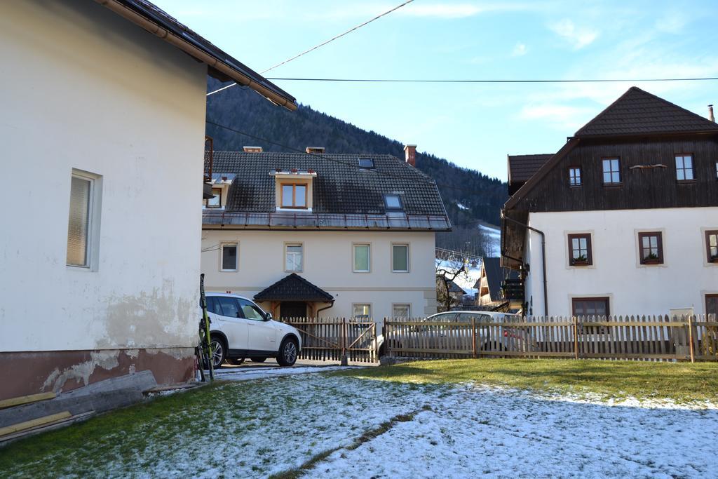 Villa House Cilka Kranjska Gora Esterno foto