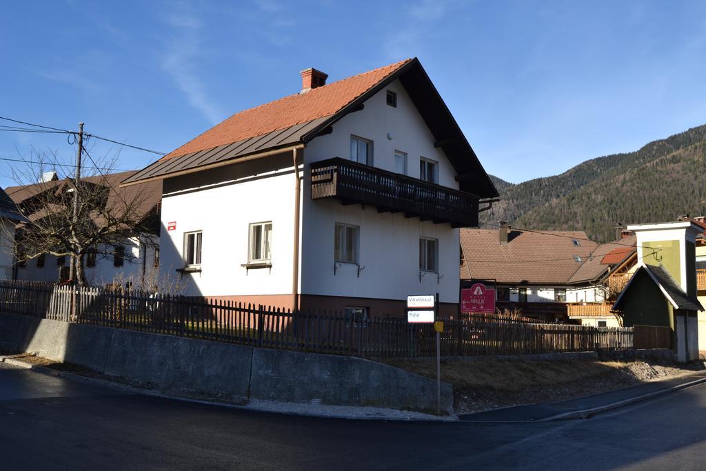 Villa House Cilka Kranjska Gora Esterno foto