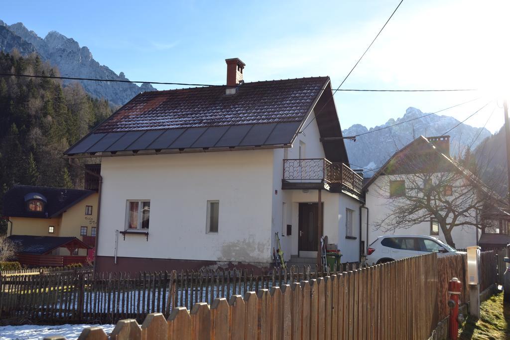 Villa House Cilka Kranjska Gora Esterno foto