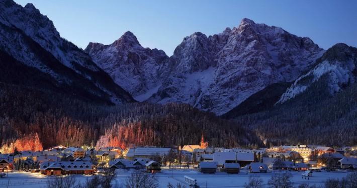 Villa House Cilka Kranjska Gora Esterno foto