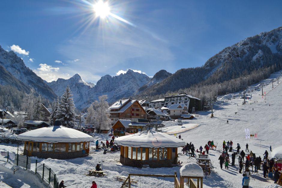 Villa House Cilka Kranjska Gora Esterno foto