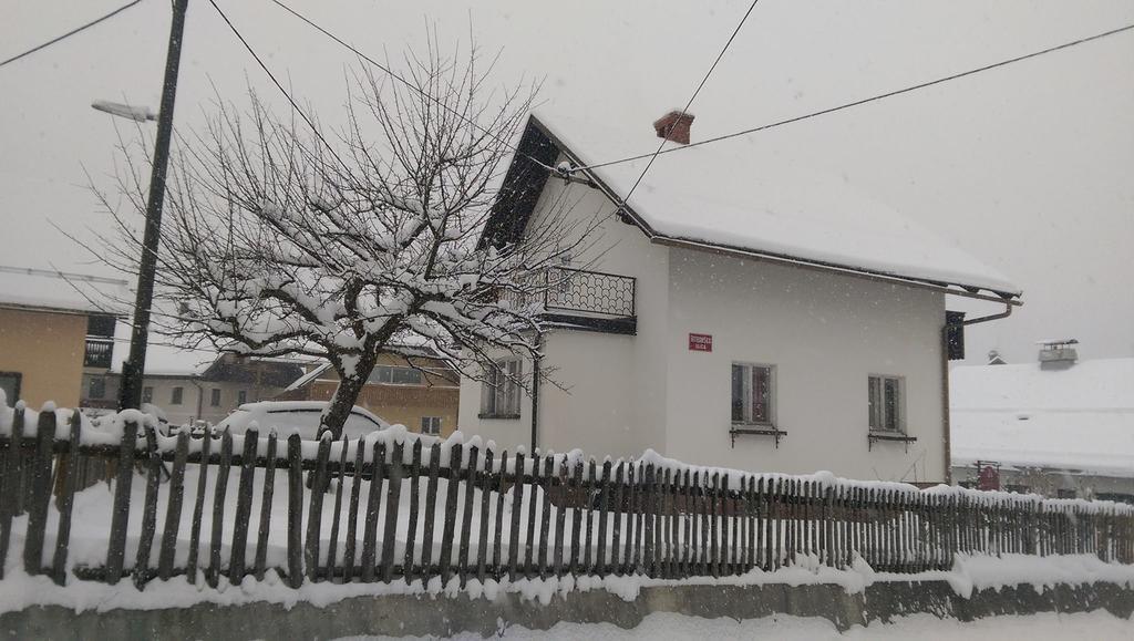 Villa House Cilka Kranjska Gora Esterno foto