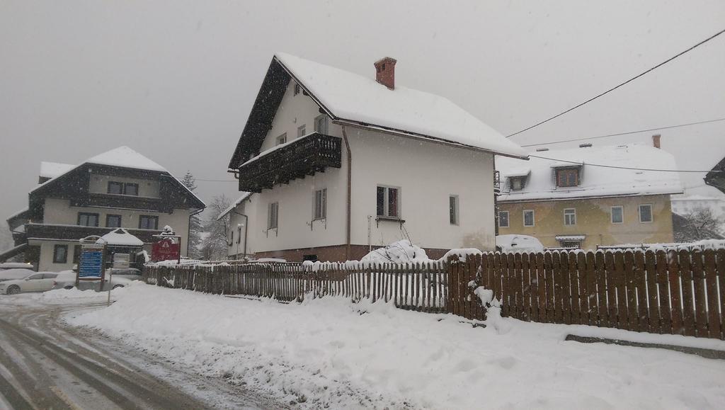 Villa House Cilka Kranjska Gora Esterno foto